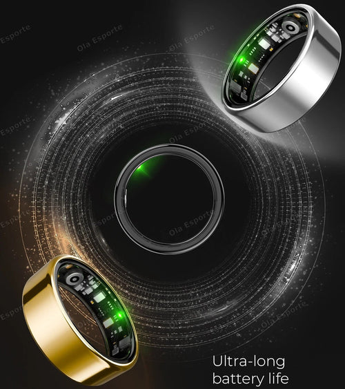 Ringo, smart ring and sleep watcher