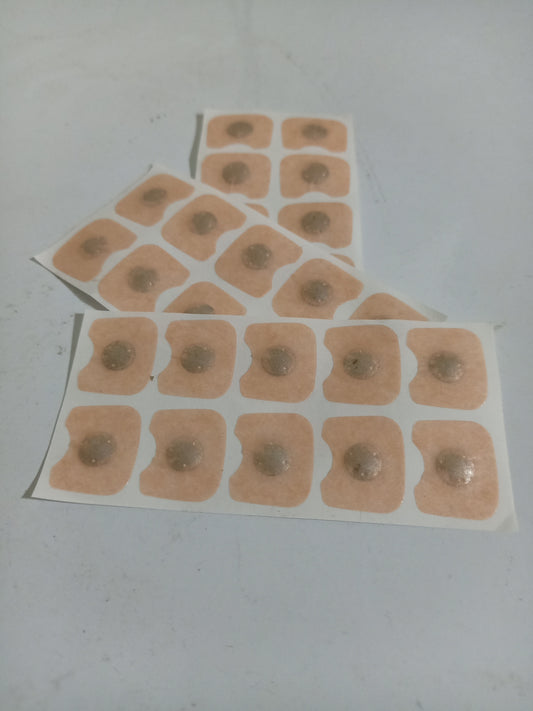 Breetzy adhesive strips