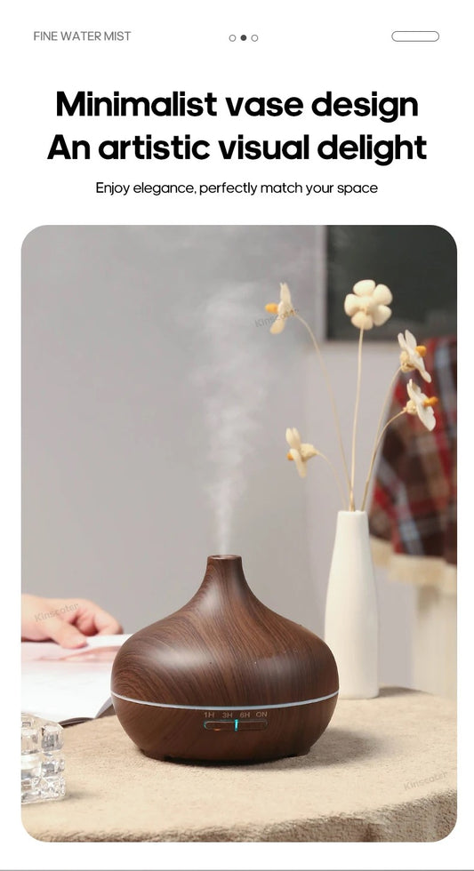 Scenty, The Humidity Solution for Better Sleep